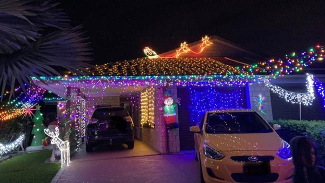 Moss Terrace, Pimpama