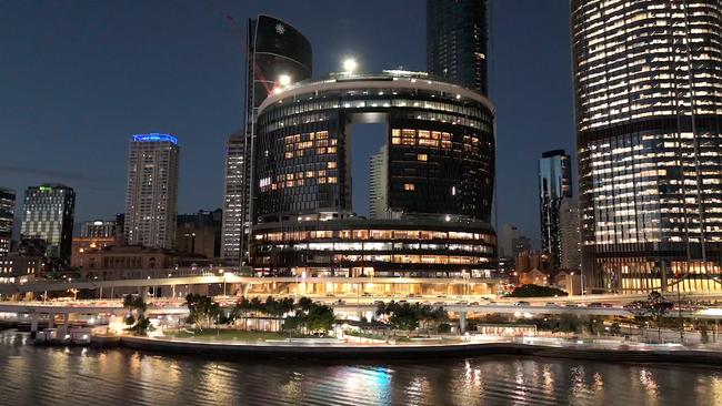 Star’s Queen’s Wharf development in Brisbane. Picture: Star Casino