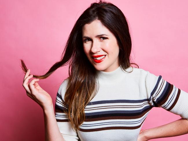 Becky Lucas returns to Melbourne International Comedy Festival in 2019.