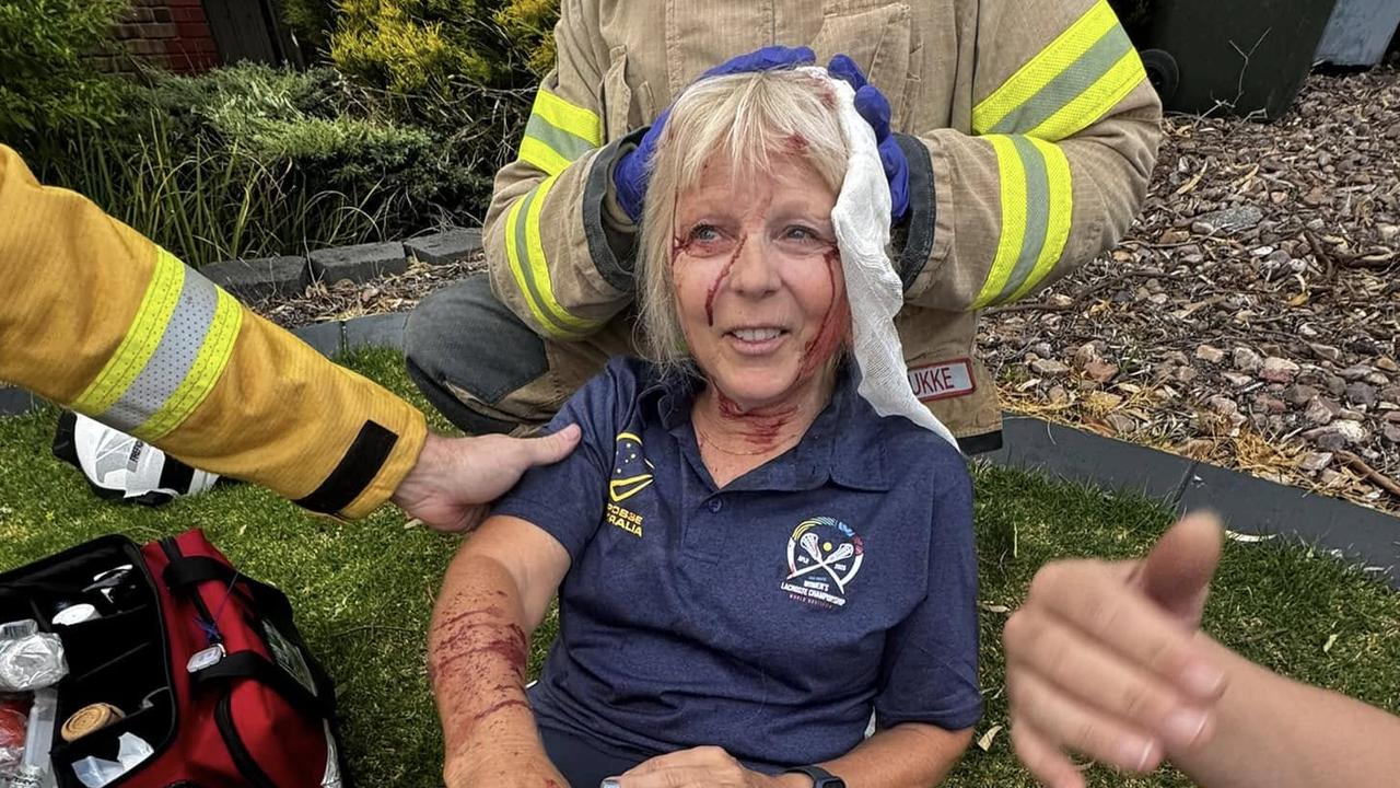 ‘Blood everywhere’: Couple injured in another Adelaide tree-fall horror