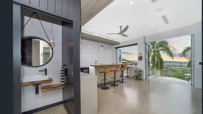 Former North Queensland Cowboys Coach Paul Green has listed his Townsville house for sale