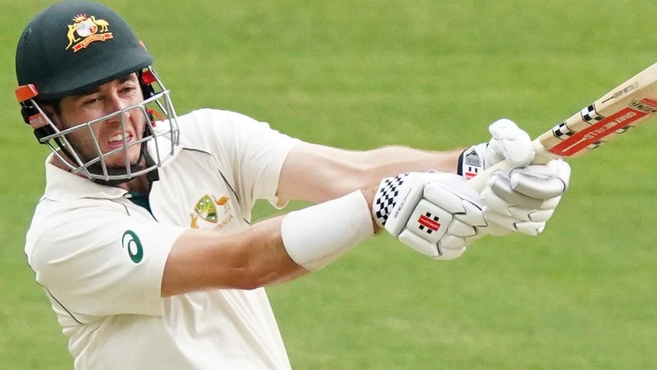 Kurtis Patterson of Australia A bats during day four of the cricket tour match between Australia A and the England Lions at the MCG in Melbourne, Tuesday, February 25, 2020. (AAP Image/Scott Barbour) NO ARCHIVING, EDITORIAL USE ONLY, IMAGES TO BE USED FOR NEWS REPORTING PURPOSES ONLY, NO COMMERCIAL USE WHATSOEVER, NO USE IN BOOKS WITHOUT PRIOR WRITTEN CONSENT FROM AAP