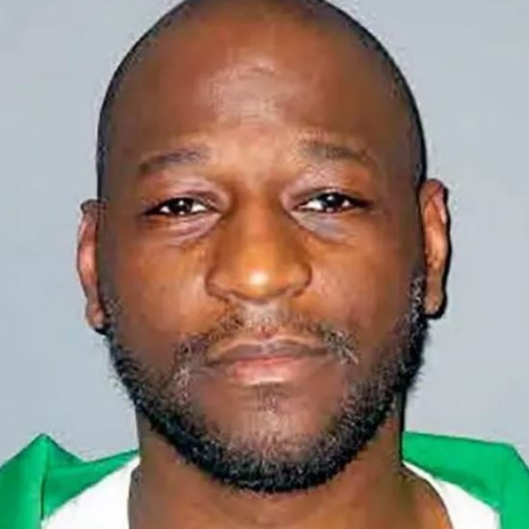 Death row inmate Freddie Owens. Picture: South Carolina Department of Corrections