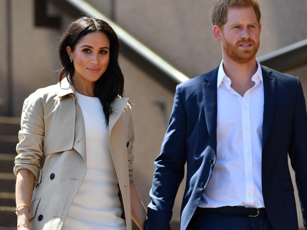 Meghan and Harry have launched a string of lawsuits against publishers since stepping down as senior royals in 2020. Picture: SAEED KHAN / AFP