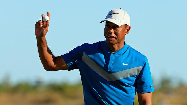 Tiger Woods will touch down in Melbourne in the coming days as he prepares to captain team USA in the Presidents Cup.