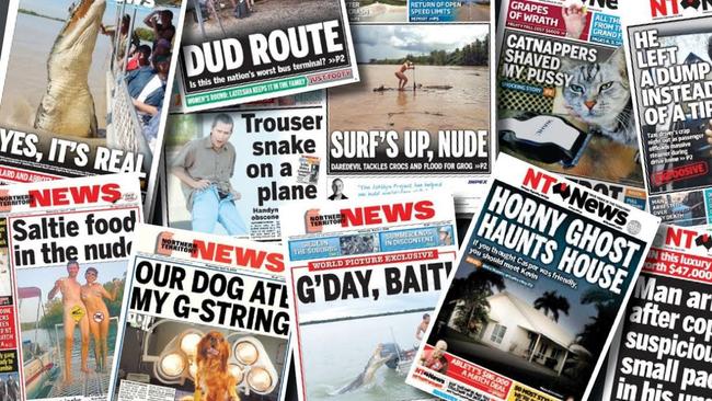 The <i>NT News’</i> new $5 subsciption offer is incredible value and a good way to ensure you have the latest news and some great reading at your fingertips every day