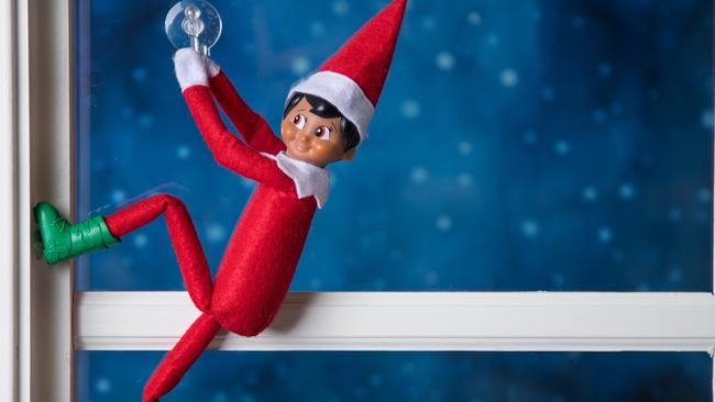 The Elf on the Shelf