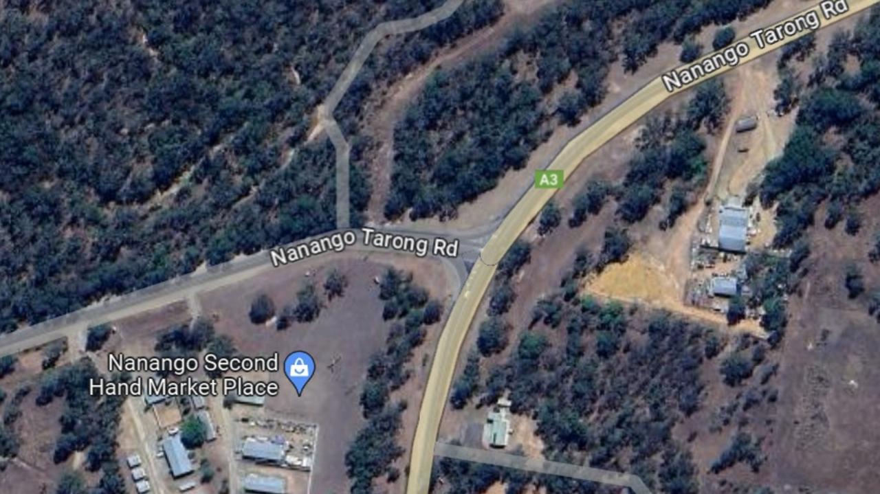 A 15-year-old boy was critically injured when the car he was traveling in went out of control and rolled multiple times on teh D'Aguilar Hwy on Monday morning where the highway intersects with the Nanango Tarong Rd on the southern edge of Nanango.