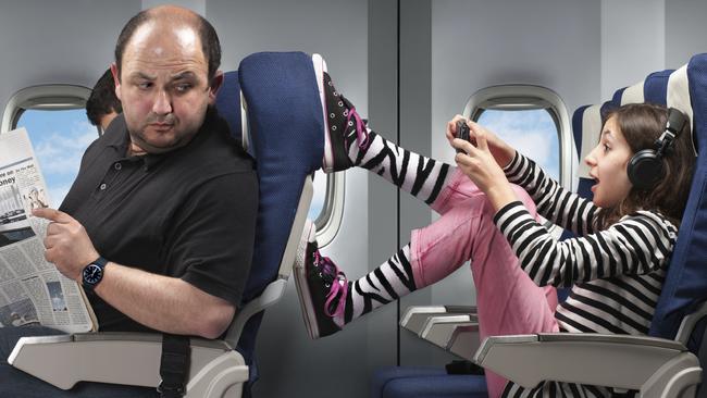 For as long as you’re the parent, you should be in charge. Even on holidays to Switzerland. Picture: iStock