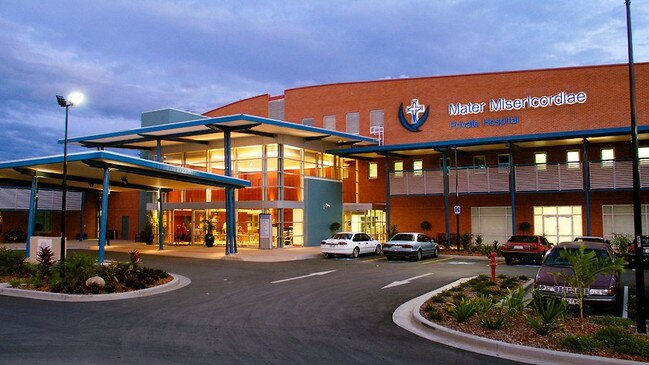 Mackay Mater Hospital