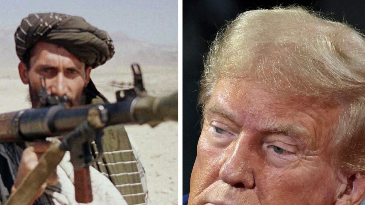 SHAKY START: Tensions soar in Donald Trump’s terrorist stand-off