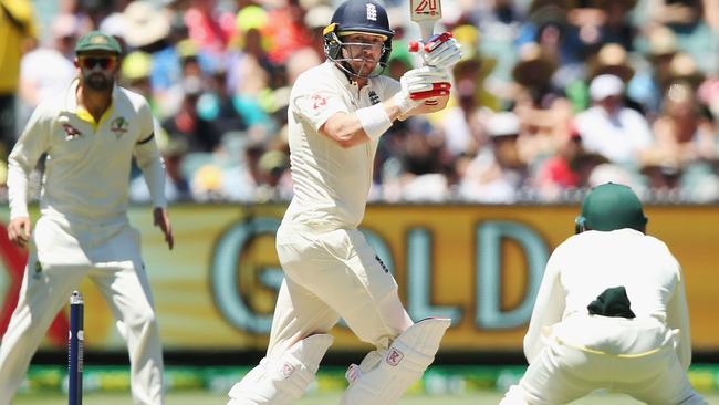 Dawid Malan in action at the MCG. Picture: Getty Images.