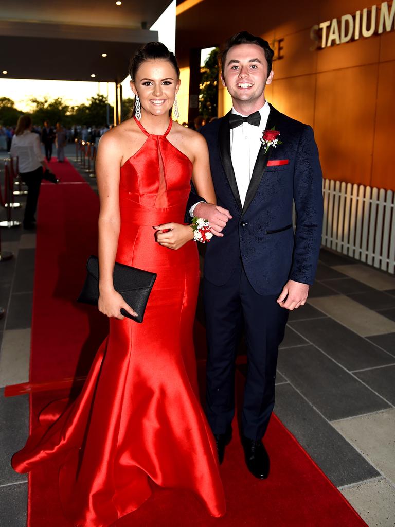 St Margaret Mary’s College Formal | The Courier Mail