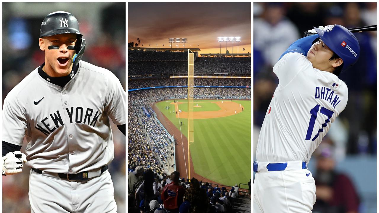 k for a front row seat: MLB get its ’World Series of dreams’ with Yankees vs Dodgers