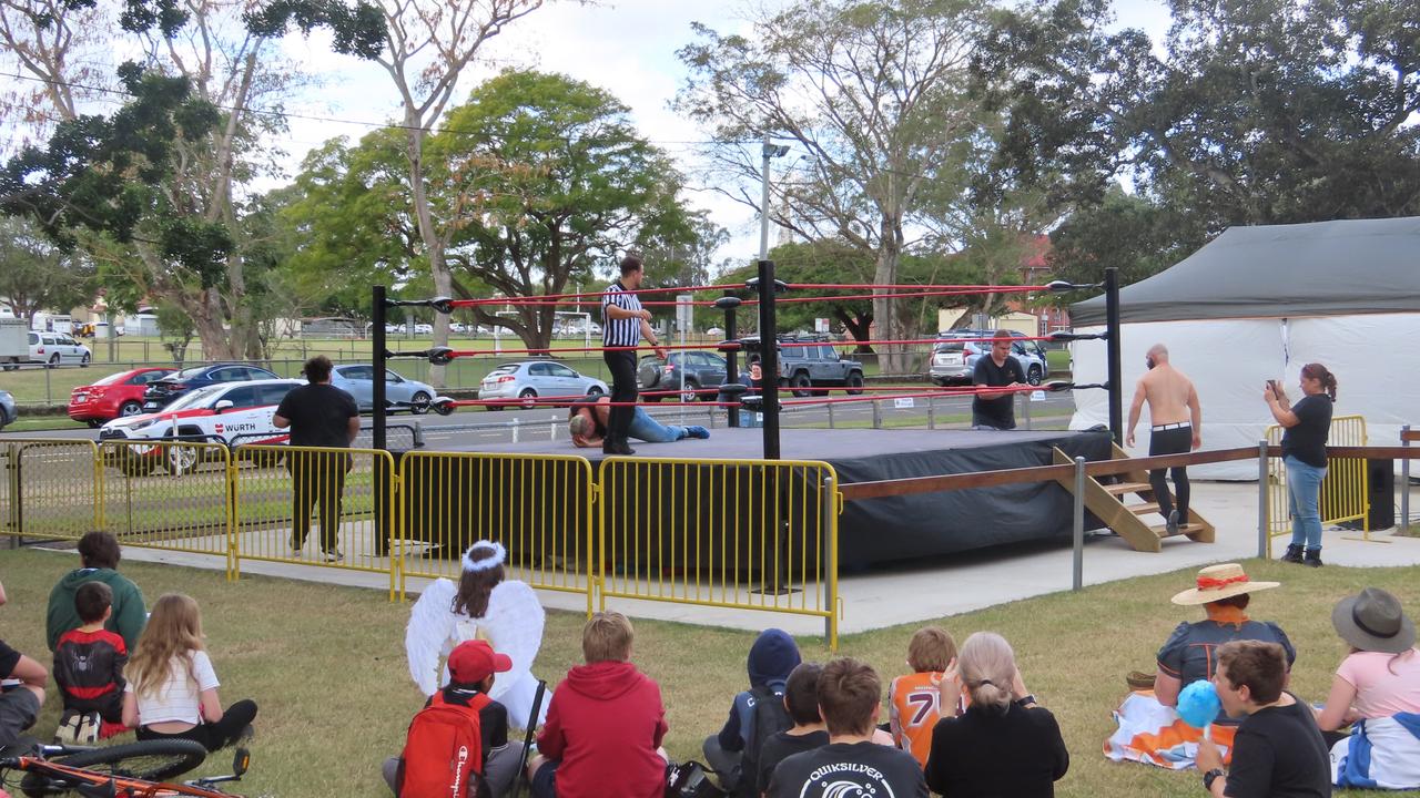 FraserPop Festival 2022, Maryborough.