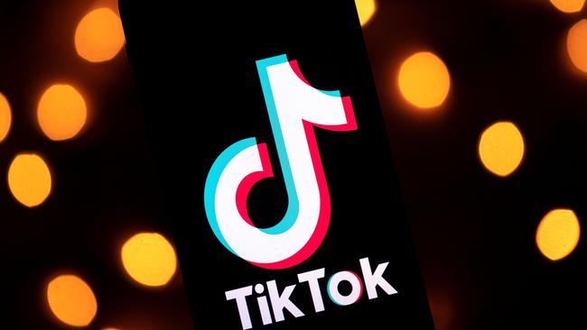 Microsoft is in talks to acquire the fast-growing video-sharing app Tiktok. Picture: AFP