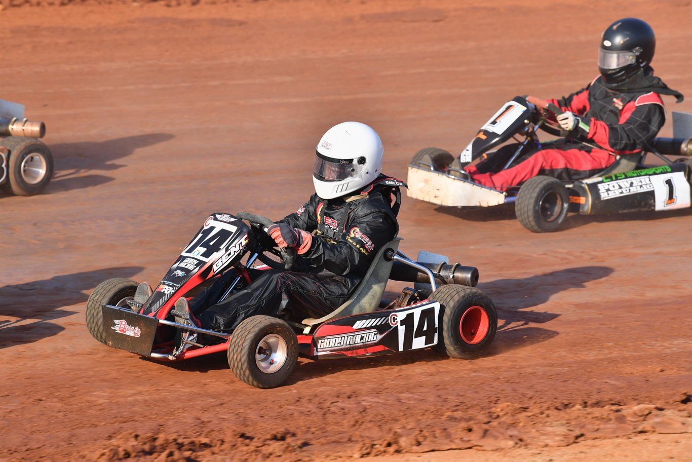 Qld Kart Titles at Maryborough | The Courier Mail