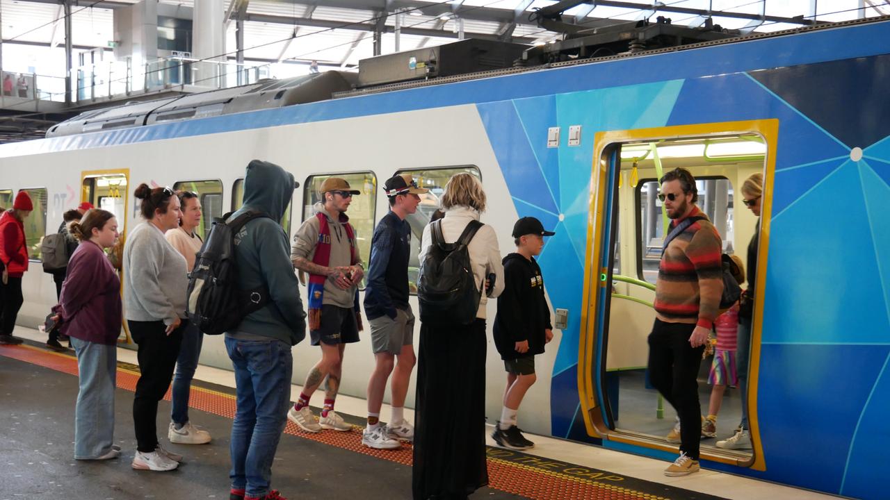 Free public transport for kids in new Allan government scheme