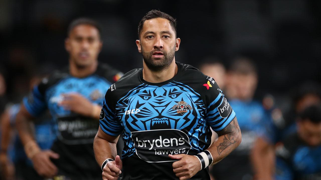 Benji Marshall will make a decision about his future in the next two weeks.