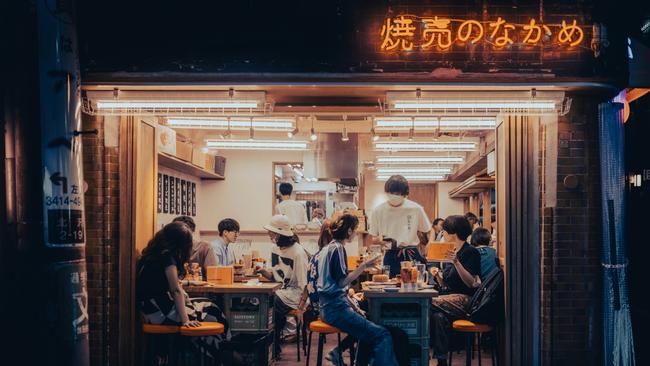 Shimokitazawa, Japan, is a cultural experience. Photo: James Pere / Unsplash