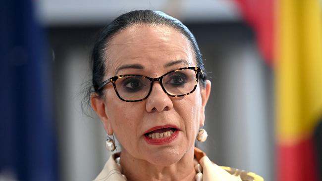 Indigenous Australians Minister Linda Burney. Picture: NCA NewsWire/Jeremy Piper