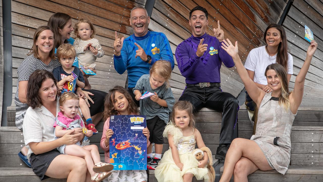 The Wiggles Launch Wiggle and Learn Brand New  Series for Toddlers