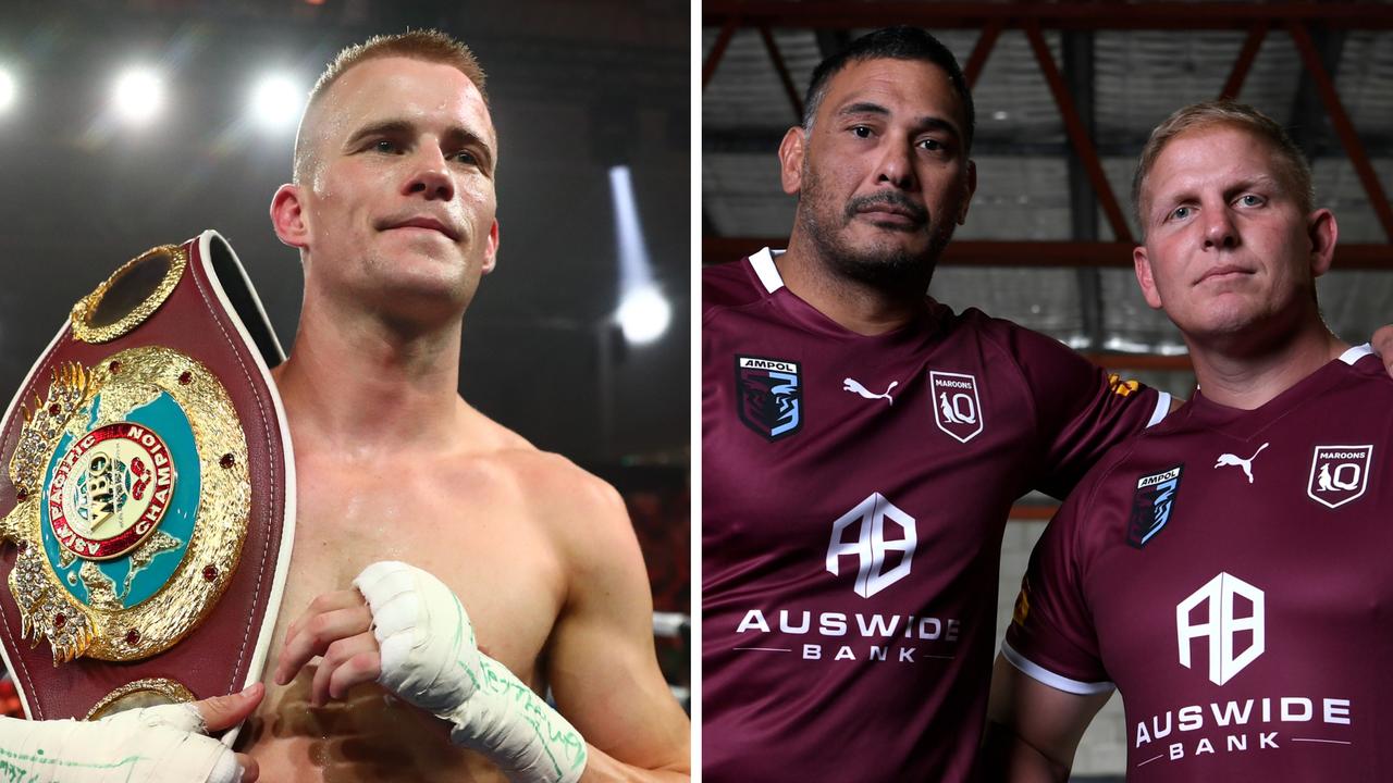 Liam Wilson vs Matias Rueda boxing live updates, Justin Hodges vs Ben Hannant, full card, start time, how to watch, stream, when is the main event