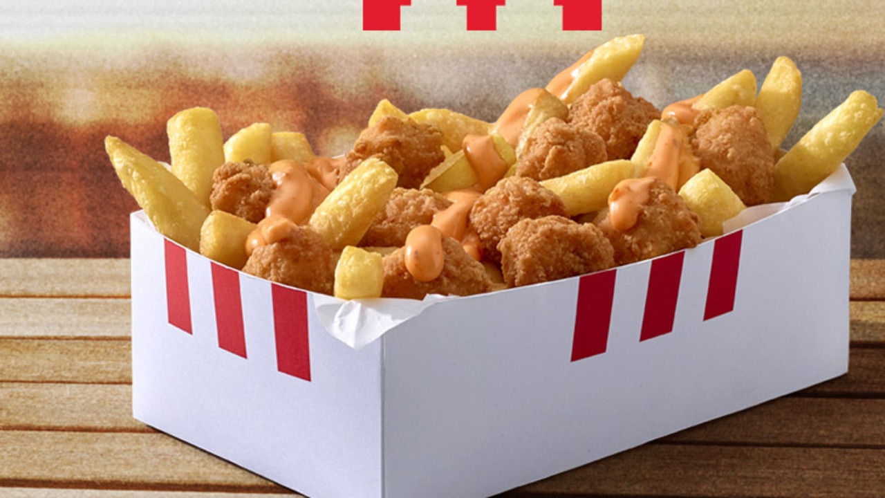 KFC app secret menu allows you to order new Kentucky Snack Pack chicken ...