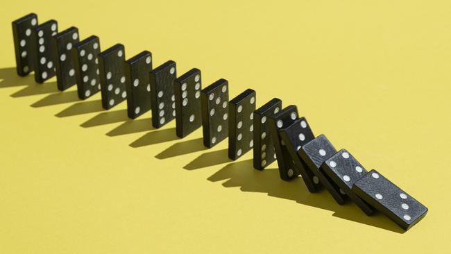 Like falling dominoes, each time a fund fails someone must shift – and there are an estimated 800,000 members who have needed to move funds in recent years.