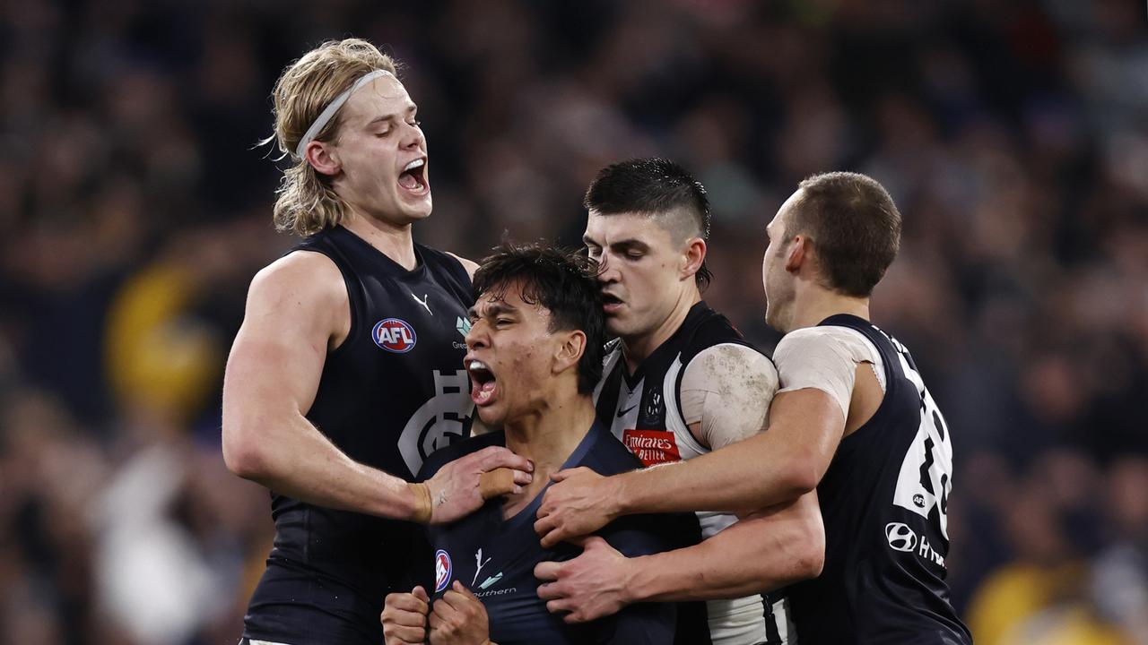 AFL Team Lists Round 12: Chopping Block - Carlton injury crisis,  Collingwood lose stars