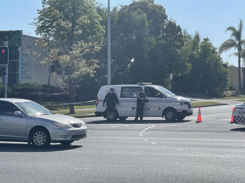 Police block streets after Ashmore PSPA emergency declaration