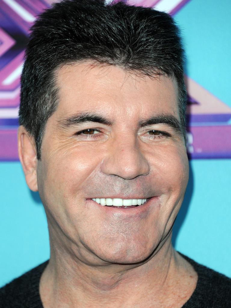 Simon Cowell On Bgt Stars Appearance Shocks Viewers The Advertiser