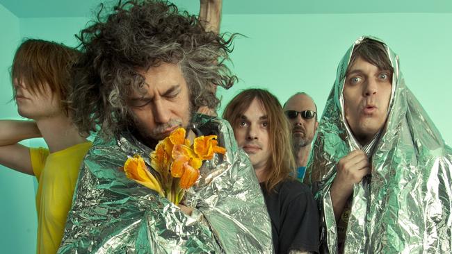 The Flaming Lips will perform a free gig.