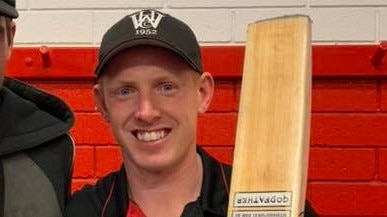 Gavin Bowles is one of the best players in Bendigo. Picture: White Hills Cricket Club.