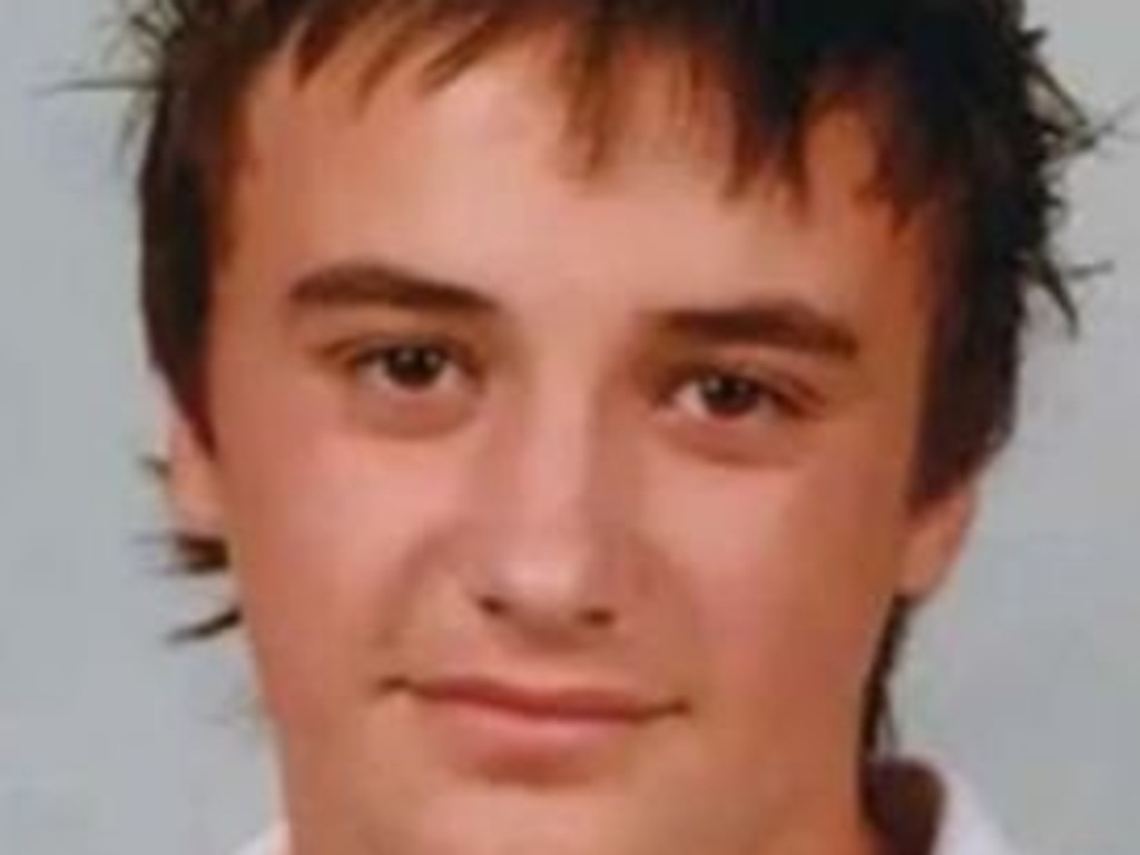 Allem Halkic, 17, took his own life after being bulied on Facebook. Picture: Supplied