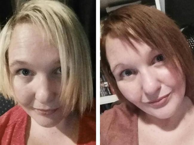 Nicole Cartwright’s body was found at Buffalo Creek Reserve this month.