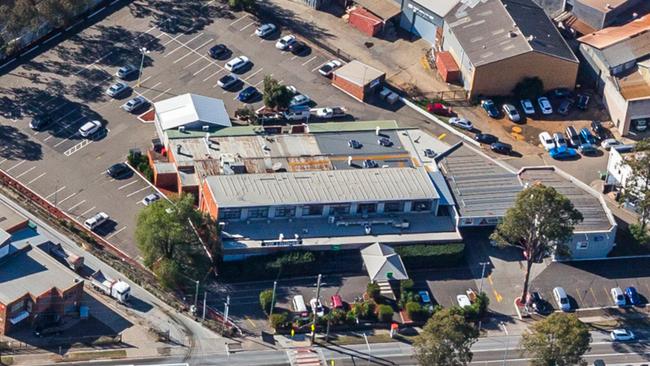 The Pendle Inn Hotel has sold for about $75m.