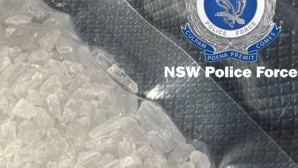 Cooney was charged with large commercial drug supply as part of an ongoing investigation on the state’s Central Coast.