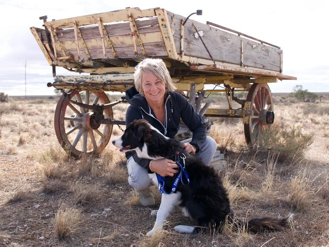 Queensland firefighter, Izabella “Izzy” Nash, 46, died while fighting a factory fire in Slacks Creek in Logan, south of Brisbane, on May 2. Picture: Supplied