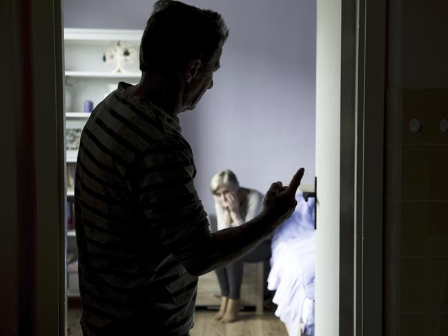 Domestic violence, generic photo by Thinkstock