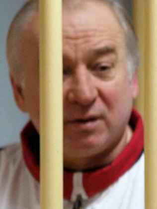 Former Russian military intelligence colonel Sergei Skripal has been living in Britain since a high-profile spy swap in 2010. Picture: AFP PHOTO / Kommersant Photo.