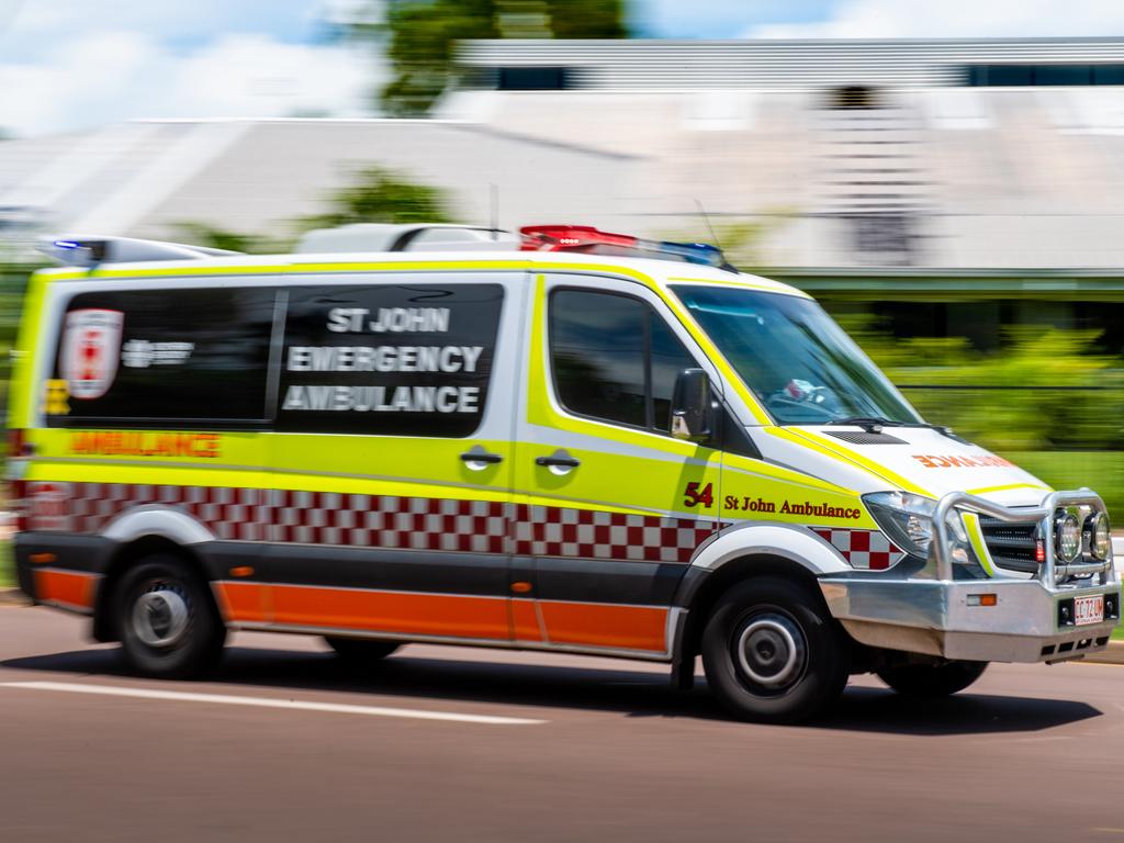 Five In Hospital After Charters Towers Crash The Advertiser 1357