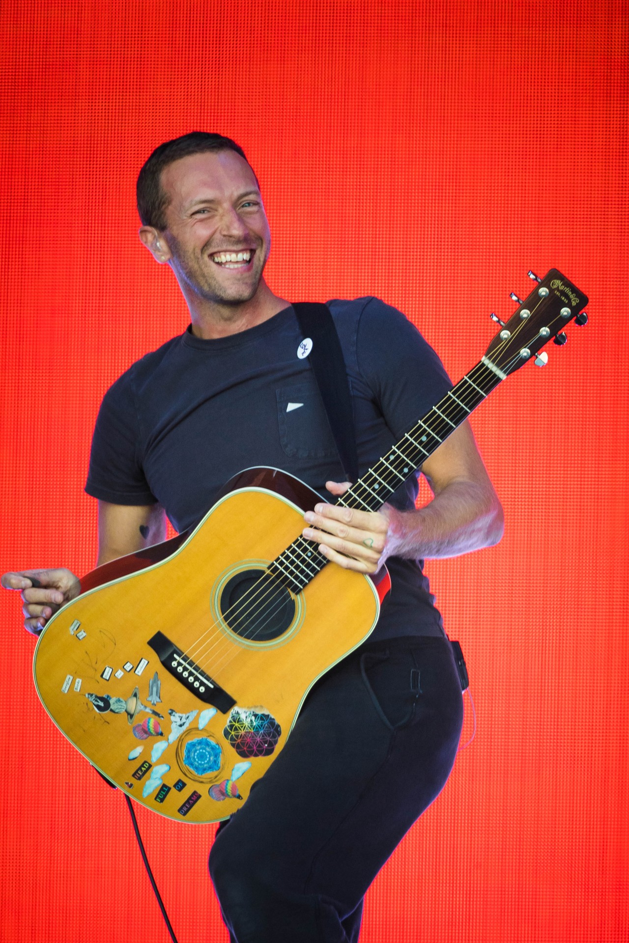 <p><em>Image credit: Getty Images</em></p><p><b>Chris Martin (Greek and Latin)</b></p><p>Studying at the University College of London, Coldplay&rsquo;s Chris Martin graduated with a degree in Ancient World Studies with first-class honours in Greek and Latin. Surely with being a songwriter, one must know the classics first.</p>