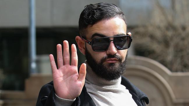 Eessa Abdallah admitted to supplying cocaine in Sydney's eastern suburbs. Picture: NCA NewsWire/ Gaye Gerard