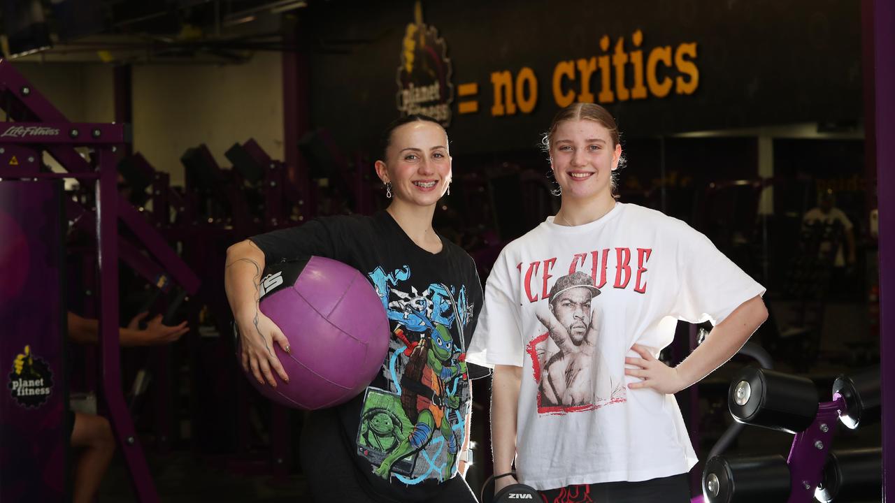 Planet fitness t shirt