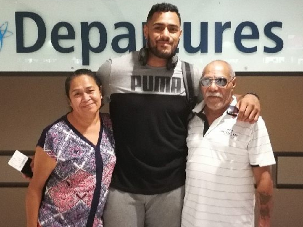 Inside Jordan Mailata's NFL journey after heart condition led to