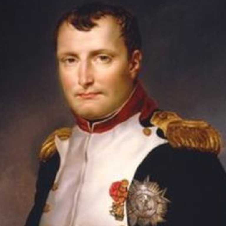 The study was rooted in investigating the so-called Napoleon (Bonaparte) complex.