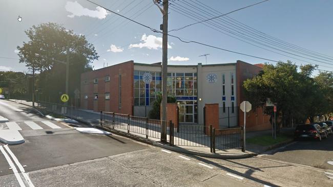 St Michael’s Catholic Primary School. Picture Google