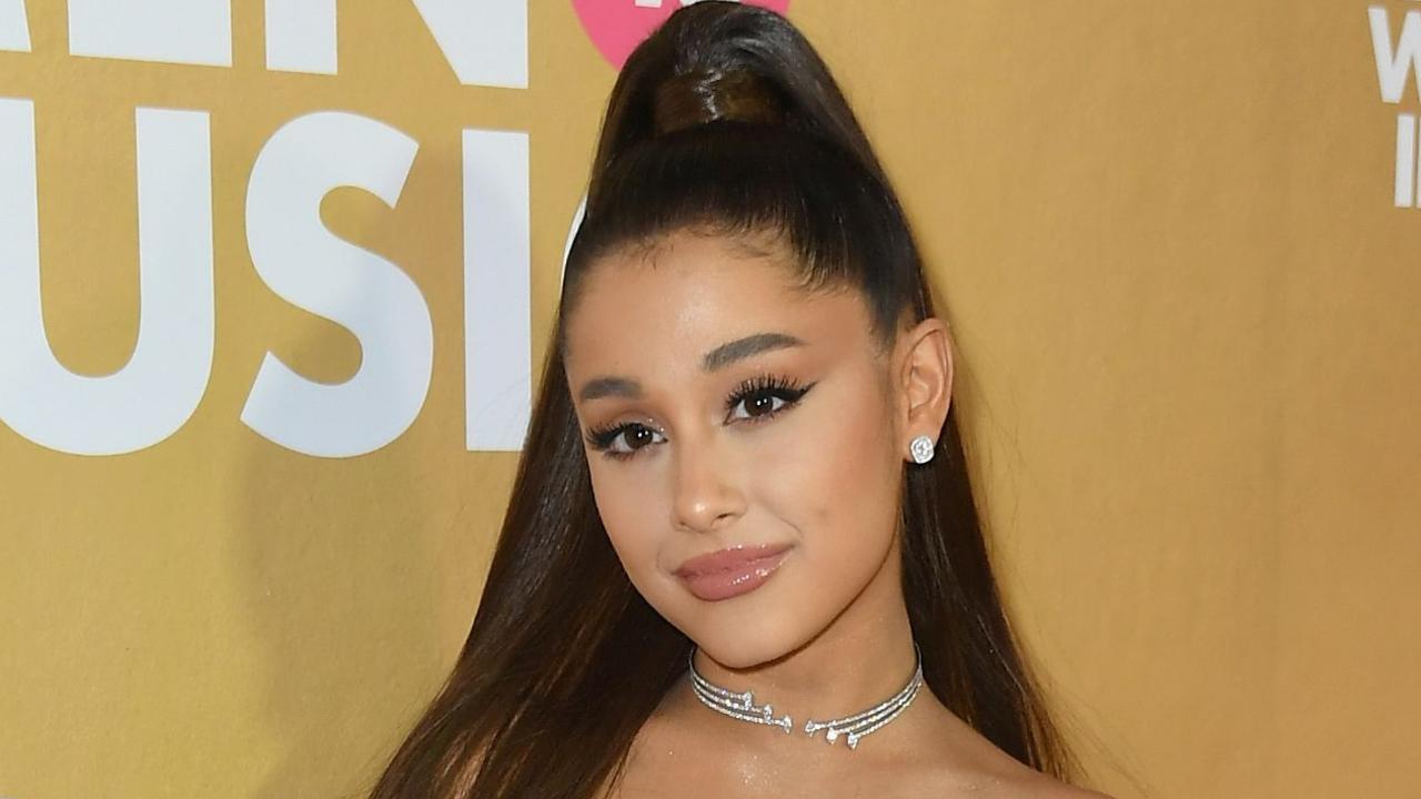 Ariana Grande in hot water after making joke about JonBenet Ramsey ...