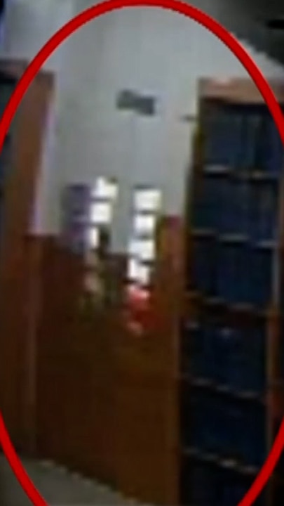 Synagogue terror attack caught on CCTV